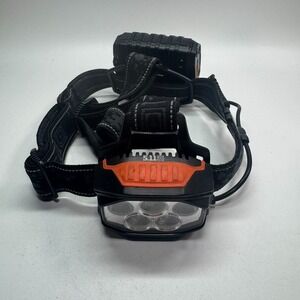 5.11 Tactical – FTL53192 – S+R H6 Headlamp – Nylon –‎ Black (TESTED)